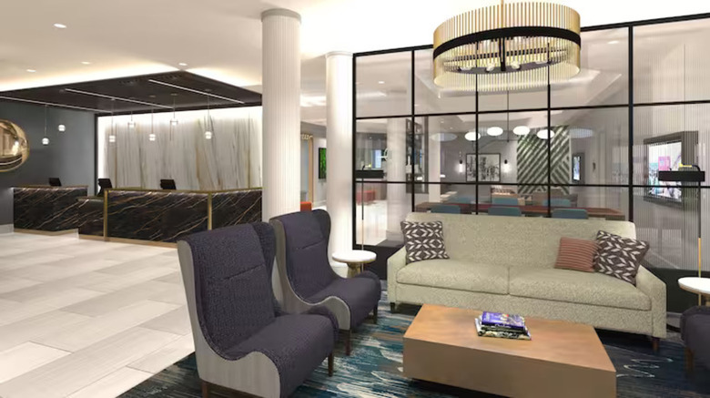 Hotel Holiday Inn Charlotte Center City