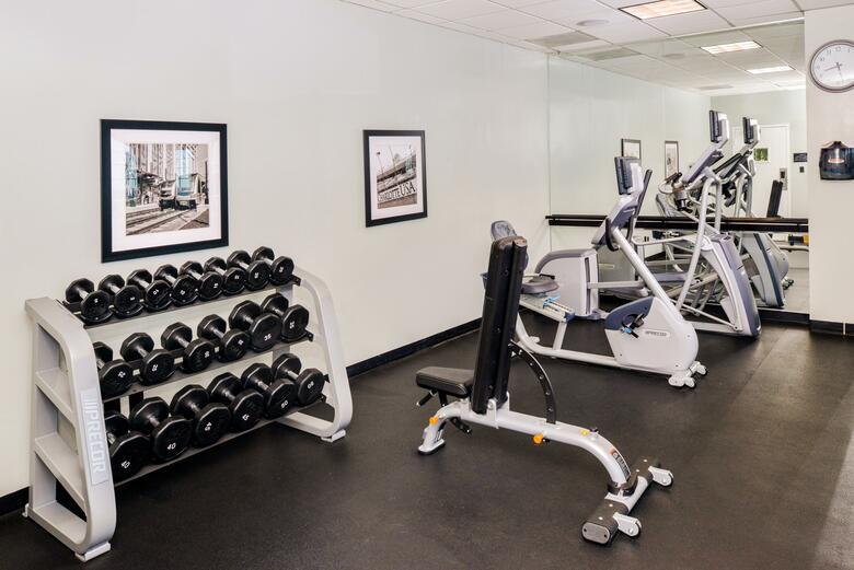 Hotel Holiday Inn Charlotte Center City