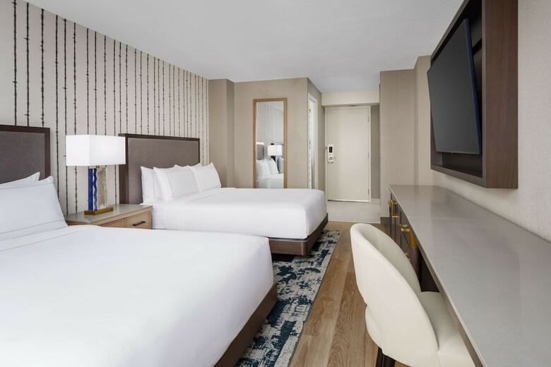 Hotel Holiday Inn Charlotte Center City