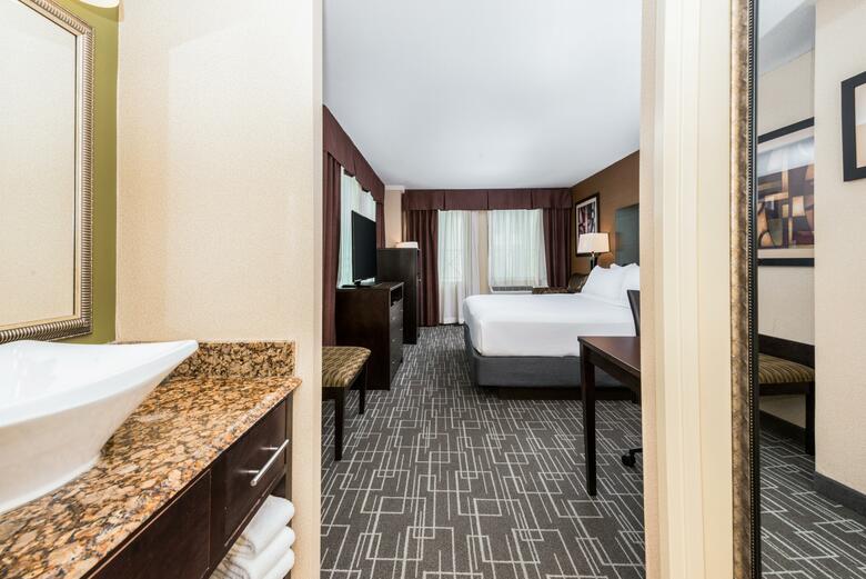 Hotel Holiday Inn Charlotte Center City