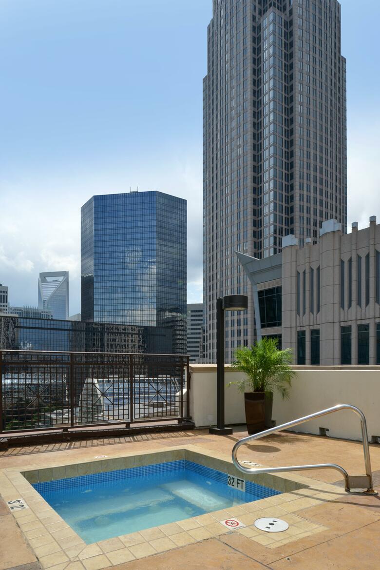 Hotel Holiday Inn Charlotte Center City