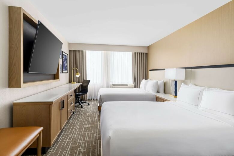 Hotel Holiday Inn Charlotte Center City