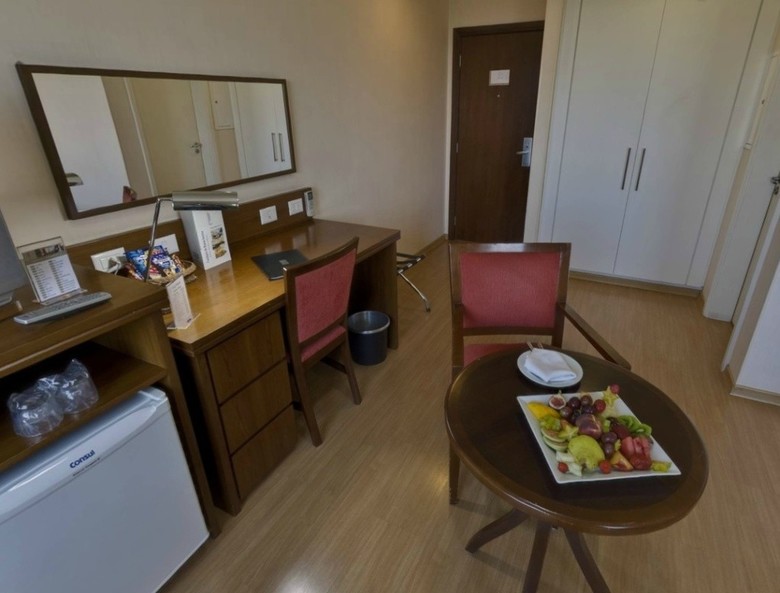 Hotel Luz Plaza