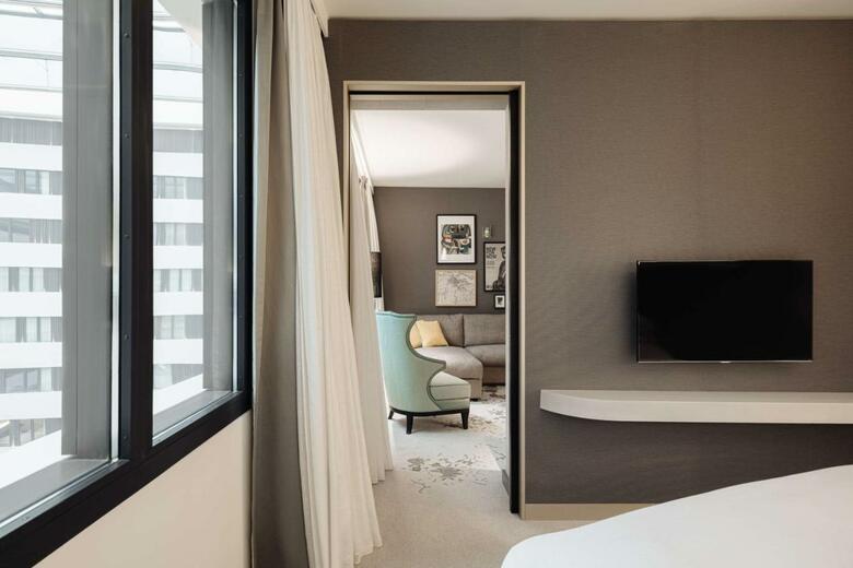 Hotel Hilton Amsterdam Airport Schiphol