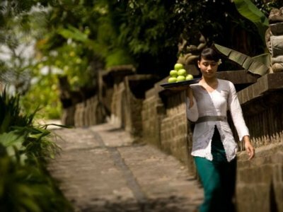 Hotel Kamandalu Resort & Spa