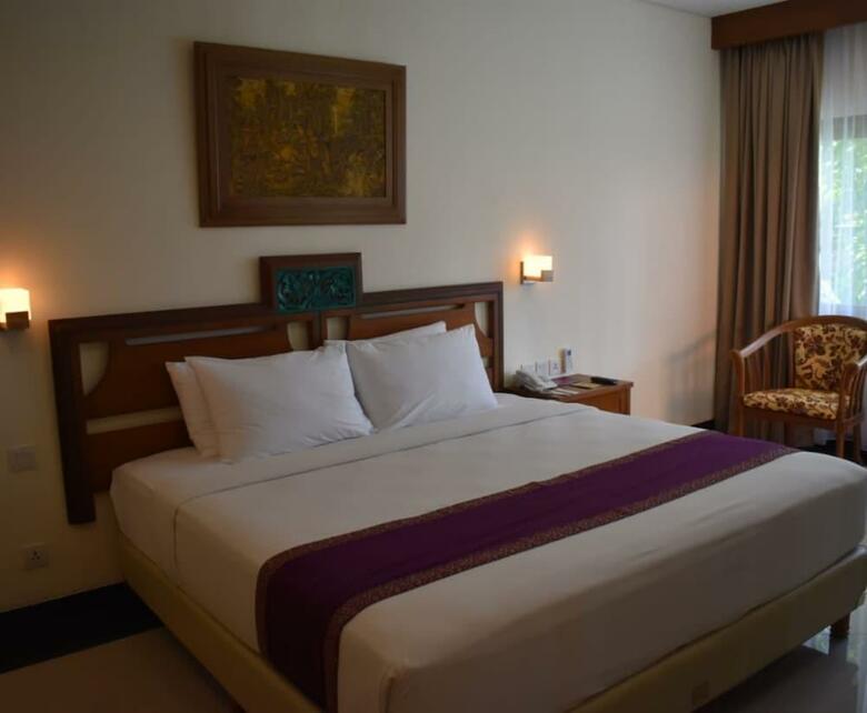 Hotel Inna Grand Bali Beach