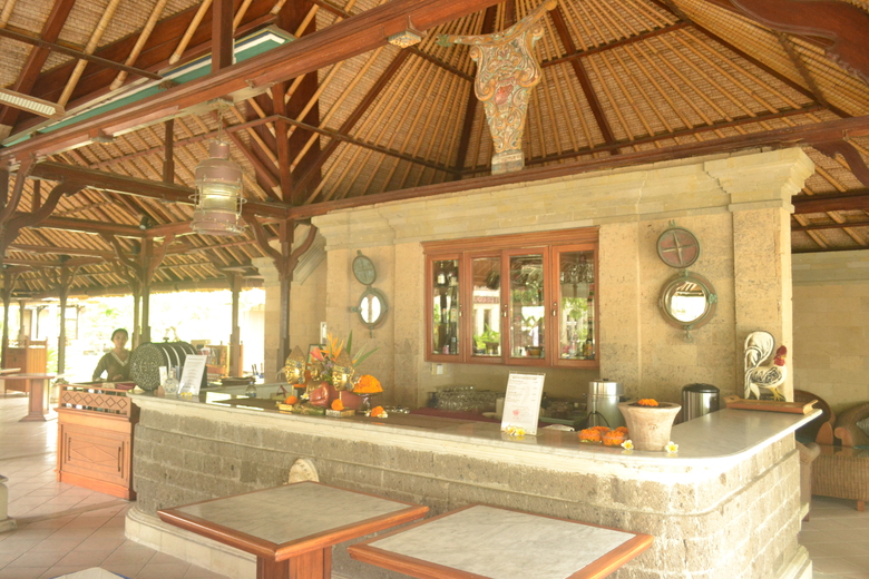 Hotel Puri Bagus Lovina