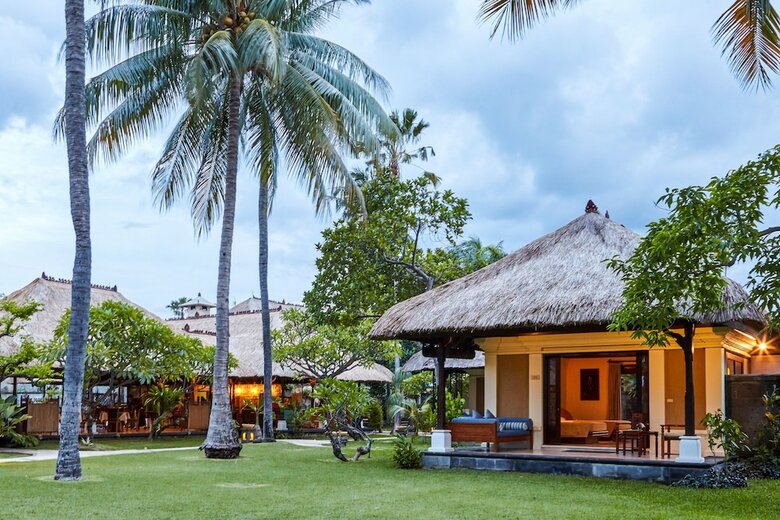 Hotel Puri Bagus Lovina