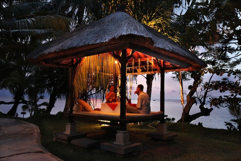 Hotel Puri Bagus Lovina