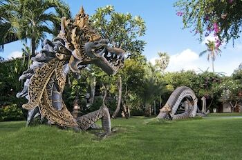 Hotel Padma Resort Bali At Legian