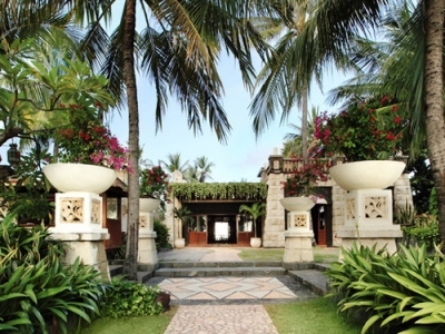 Hotel Bali Mandira Beach Resort & Spa