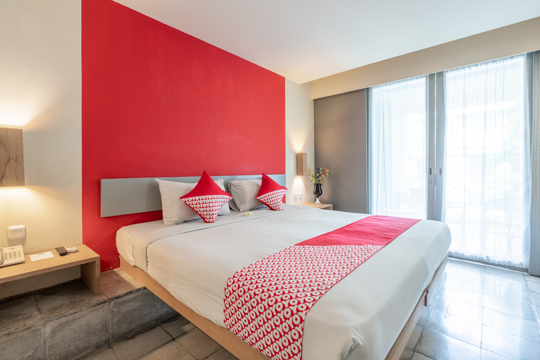 Hotel Oasis Kuta