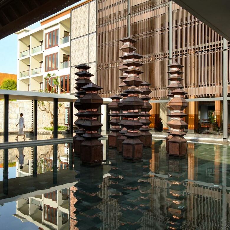 Hotel Santika Premiere Beach Resort