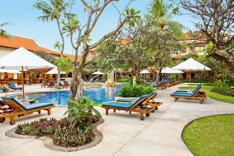 Hotel Bali Rani
