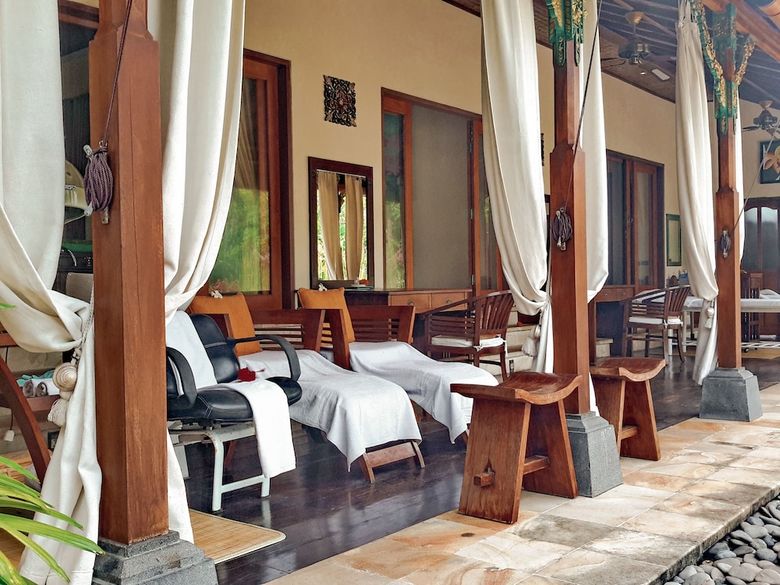 Hotel Puri Bagus Candidasa