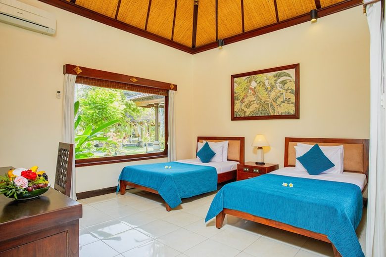 Hotel Puri Bagus Candidasa