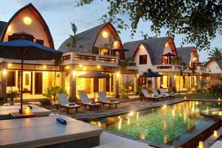Hotel Vila Ombak