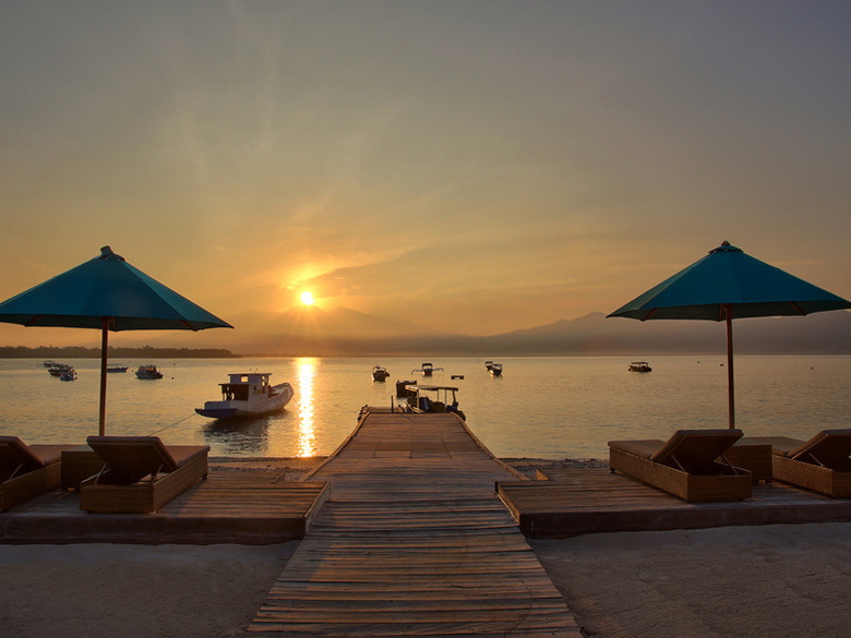 Hotel Vila Ombak