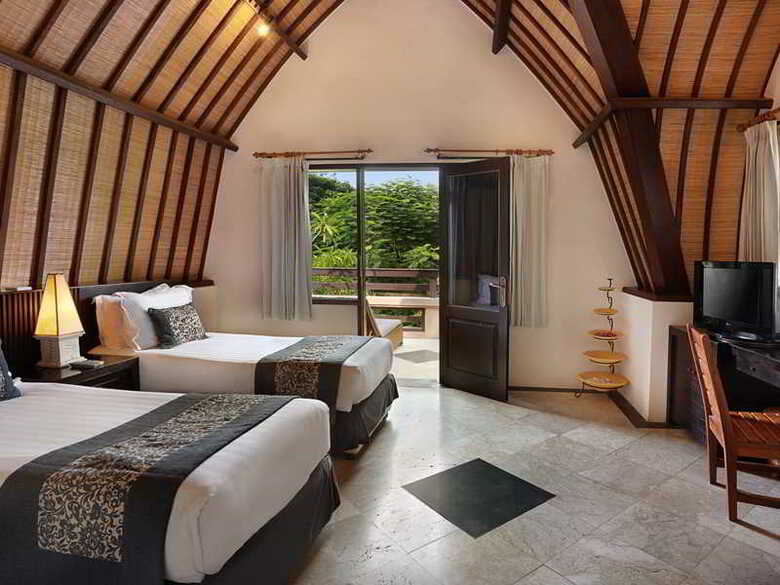 Hotel Vila Ombak