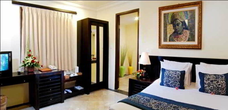 Hotel Vila Ombak