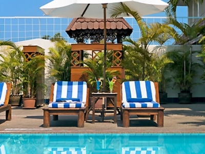 Hotel Mercure Chiang Mai