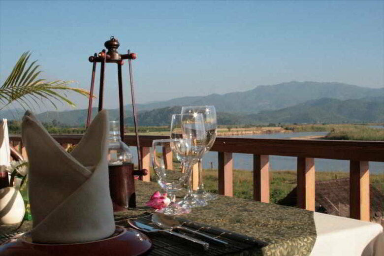 Hotel Maekok River Village Resort