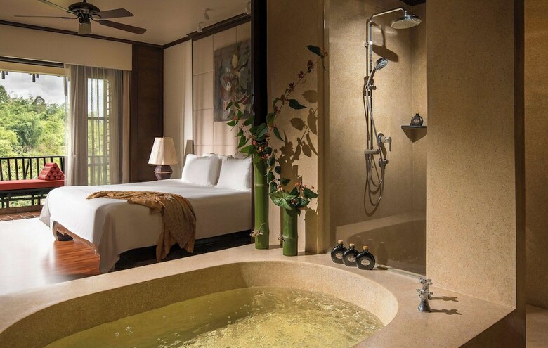 Hotel Anantara Golden Triangle Resort  Spa