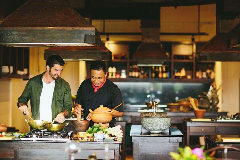 Hotel Anantara Golden Triangle Resort  Spa