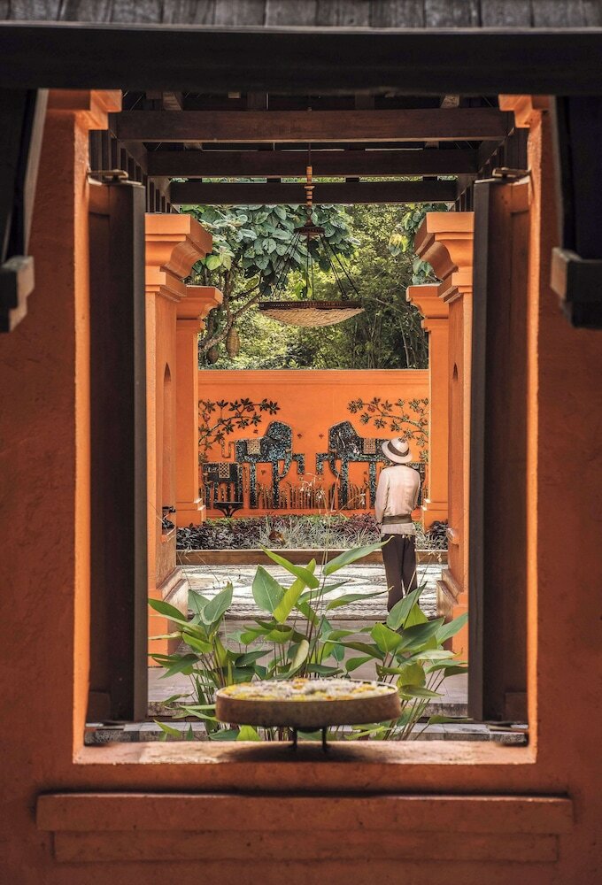 Hotel Anantara Golden Triangle Resort  Spa