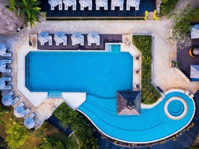 Hotel Anantara Golden Triangle Resort  Spa