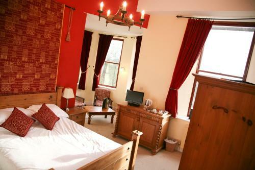 Hotel Broomhall Castle