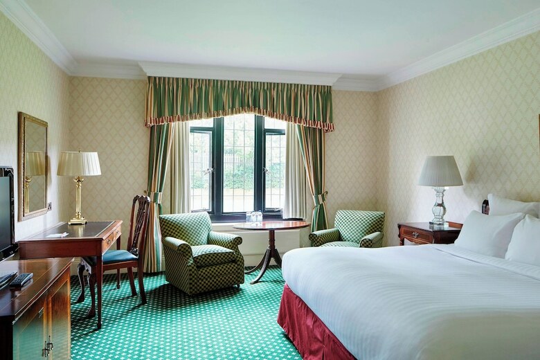 Hanbury Manor Marriott Hotel & Country Club