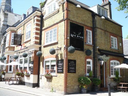 Posada The Stag Enfield