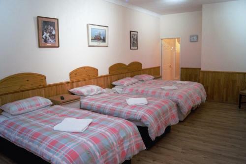 Hostal The Dharma Lodge