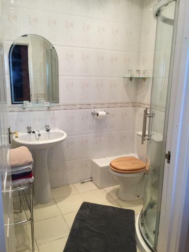 Hostal Lakeland Guest House