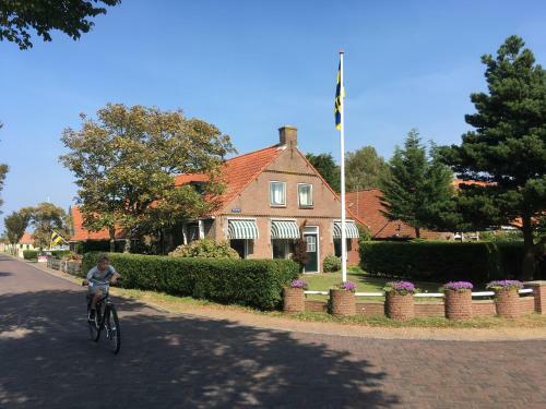 Apartamento Naar Zee Op Ameland