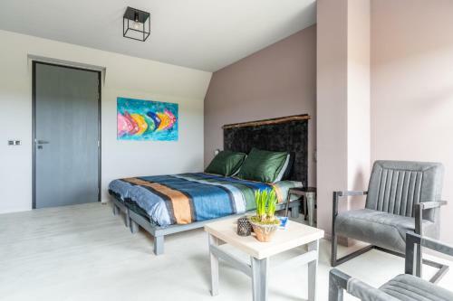 B&B Stil De Tijd