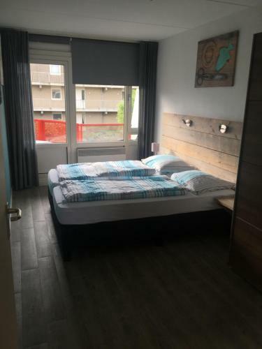 Apartamento Ferienwohnung Gro�-holtick Ameland