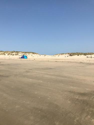Apartamento Ferienwohnung Gro�-holtick Ameland