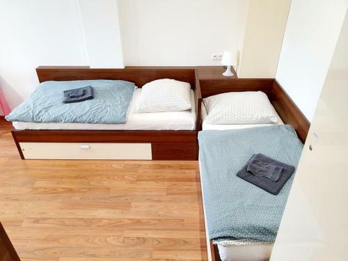 Apartm�n 27, Kamz�k