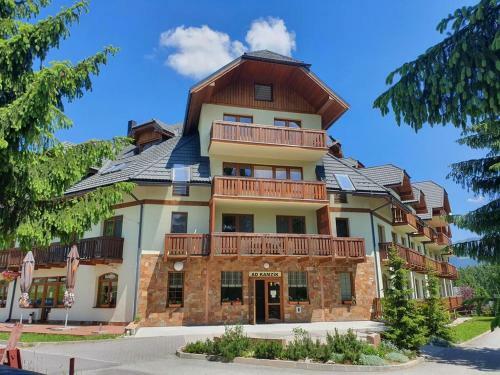 Apartm�n 27, Kamz�k