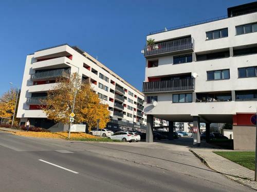 Bl City Apartment