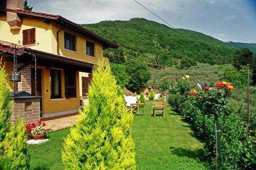 Bed & Breakfast Villa Bigio