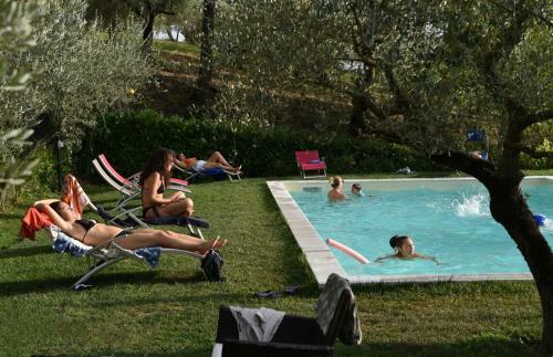 Bed & Breakfast Villa Bigio