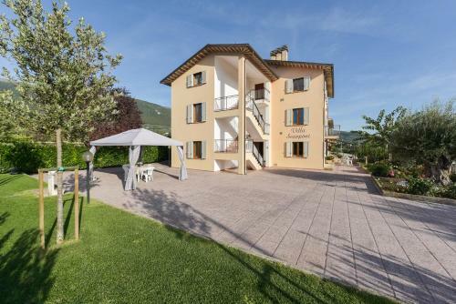 Apartamento Villa Scarponi Assisi