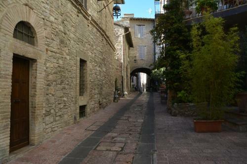 Apartamento Palazzo Calocci Appartamenti In Assisi
