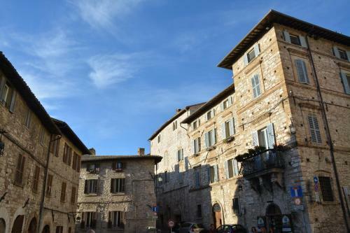 Apartamento Palazzo Calocci Appartamenti In Assisi