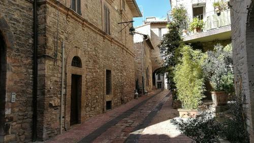 Apartamento Palazzo Calocci Appartamenti In Assisi