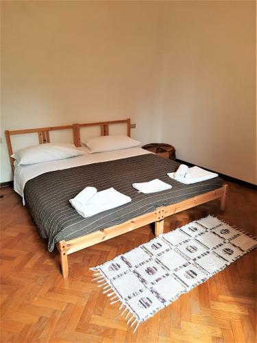 Apartamento Palazzo Calocci Appartamenti In Assisi