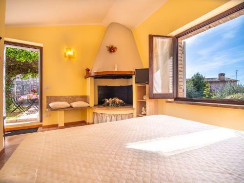 Hostal Terrazza Santa Chiara